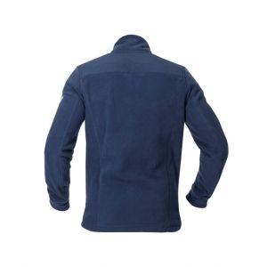 Bluza utrzymująca ciepło z materiału o właściwościach termoregulacyjnych SoftFleece Combo Ardon kolor niebieski - 2